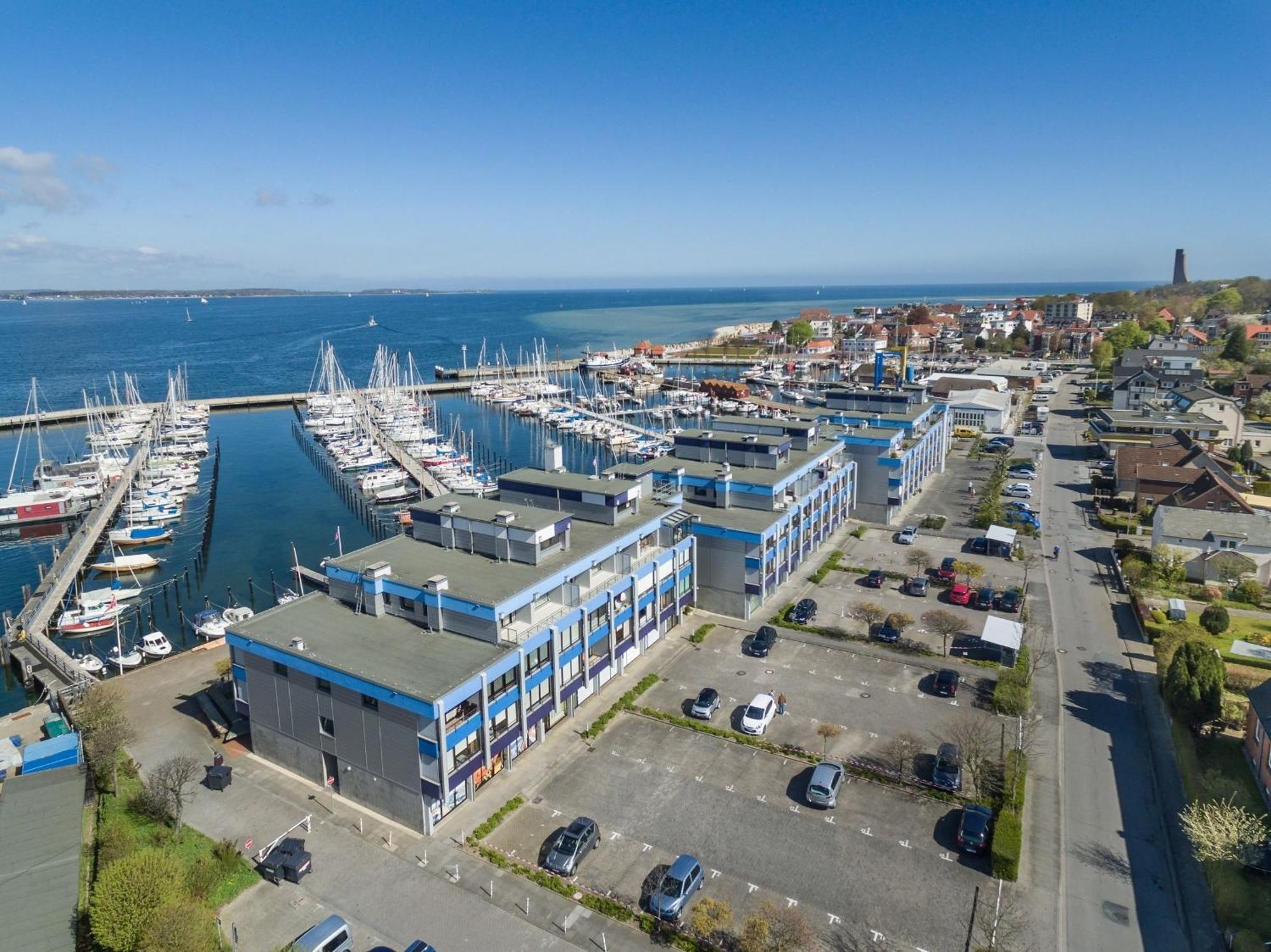 Boern Brn Ankerplatz Apartment Laboe Exterior photo